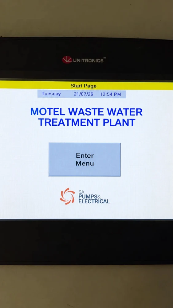 Wastewater Treatment Plants, Pumping Stations & Electrical Controls